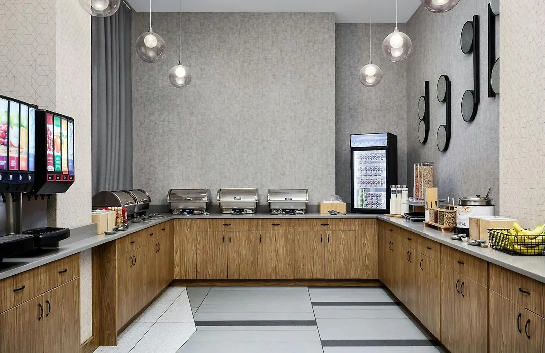 Springhill Suites By Marriott New York Queens-1